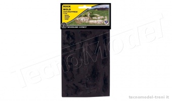 Woodland Scenics C1230 Outcroppings Rock Mold