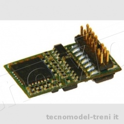 Zimo MX630P16 Decoder MX630P16 connettore PluX16