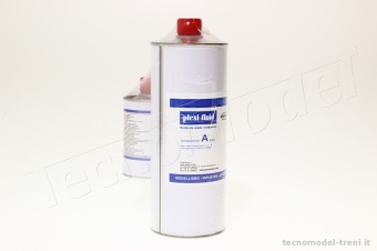 Prochima FE037K1.25 Plexi fluid resina non ingiallente colata trasparente, conf. 1kg