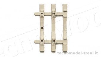 Roco 42601 Traversine in cemento per binario flessibile art. 42401