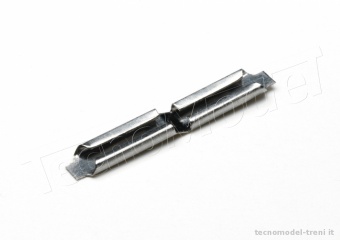 Roco 42612 Giunzioni per binari diversi, confezione 24 pz.
