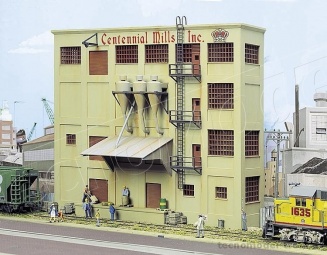 Walthers 533160 Molino Centennale ''Centennial mills''