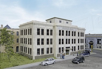 Walthers 533782 Edificio Postale