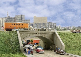 Walthers 533196 Ponte ad arco