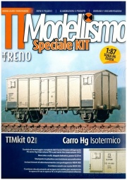 Duegi Editrice TTMKit02 TTM kit 02 Carro FS Hg isotermico