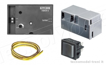 Faller 180624 Motore universale ad azionamento lento