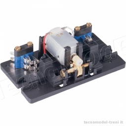 Fulgurex 211987 Motore elettrico universale per azionamento lento scambi, ecc.