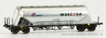 NME 503721 Carro silos tipo Uacns Wascosa - Cemex, ep. VI