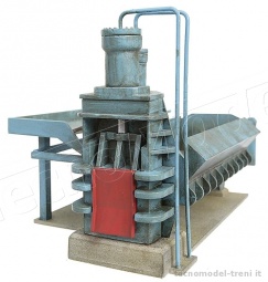 Walthers 533630 Impianto triturazione rottami metallici