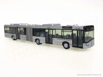 VK-Modelle 11811 FER- Ferrovie Emilia Romagna. Autobus Solaris U 18 Linea ''Fuori Servizio''