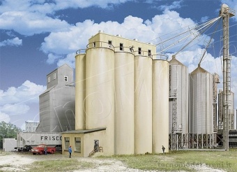 Walthers 532942 Silos