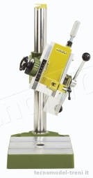 Proxxon 20000 Supporto per forare e fresare BFB 2000. Per trapani standard con collare da 43 mm.