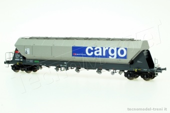 NME 510690 SBB Cargo carro tramoggia tipo Tagnpps 96,5 m3 ep. VI