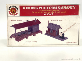 Bachmann Scala 0 Kit di Costruzione Acquedotto 45978 Neu 