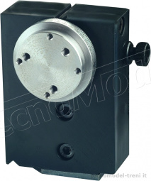 Proxxon 24044 Apparecchio divisore TA 250. Per tornio PD 250/E, Fresatrici di precisione PF 230 e FF 230.