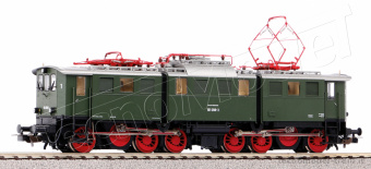 Piko 51543 DB locomotiva elettrica BR 191 ep. IV. AC Digital Sound (Marklin)