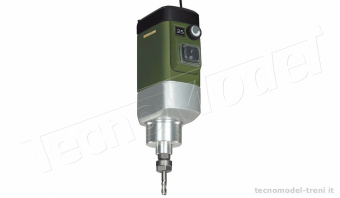 Proxxon 20200 Motore fresatore UF/E con controllo elettronico della velocità da 10000 a 30000 giri/min. V.230