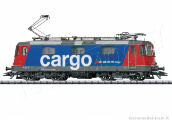 Trix 22846 SBB Cargo locomotiva elettrica Re 421 ep. VI - DCC Sound
