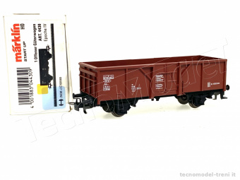 Marklin 4430 DB carro aperto tipo E