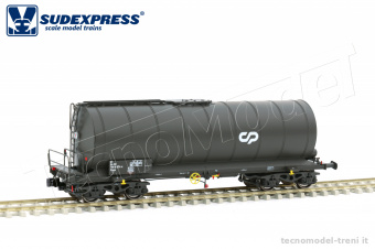 SUDEXPRESS 788074 CP carro cisterna tipo Zaes ep, VI