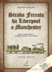 Artestampa Edizioni 22866 STRADA FERRATA DA LIVERPOOL A MANCHESTER di Silvio Gallio