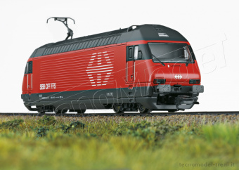 Trix 22624 SBB CFF FFS locomotiva elettrica 460 ep.VI - DCC Sound