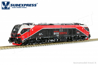 SUDEXPRESS S1592271 Locomotiva elettro/diesel 159 227-8 Stadler EuroDual dual mode in livrea EBS, ep, VI