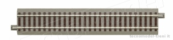 Roco 61110-U Binario dritto geoLINE, lunghezza 200 mm