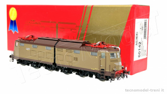 Acme 60142 FS locomotiva elettrica E.645 019 dep.loc.Ancona, ep.IV
