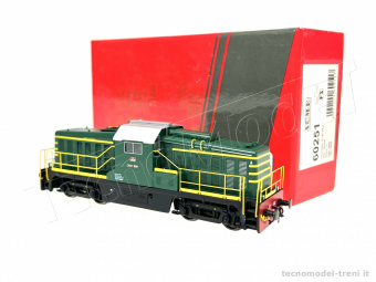 Acme 60251 FS locomotiva diesel D.143 3002 ''Truman'' dep.loc. Ancona, ep.V